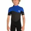 Rip Curl Youth Boys Omega 1.5mm Short Sleeve Spring Suit Wetsuit -Wetsuit Shop springy 064dc87a 5c29 43f2 a763 7360897c47ae