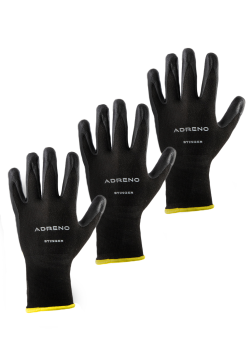 Adreno Stinger Gloves - 3 Pairs