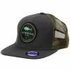 Adreno Slab Snapback Trucker Cap -Wetsuit Shop truckerhat