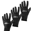 Adreno Tuna 2mm Super Stretch Gloves - 3 Pairs -Wetsuit Shop tuna