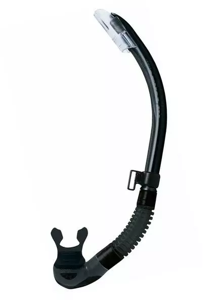 Tusa Platina II Hyperdry Snorkel Black 3 Tusa Platina II Hyperdry Snorkel Black
