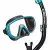 Tusa Serene Mask/Snorkel Pack -Wetsuit Shop tusa serene mask snorkel pack OG