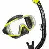 Tusa Visio Tri-Ex Mask/Snorkel Pack -Wetsuit Shop tusa visio tri ex mask snorkel pack fy