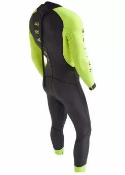 Volare V1 Mens Triathlon 3/2mm Wetsuit -Wetsuit Shop v1 mens triathlon wetsuit Side