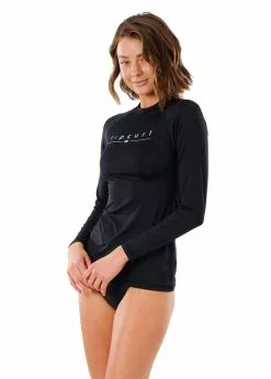 Rip Curl Womens Golden Rays Long Sleeve Rash Guard