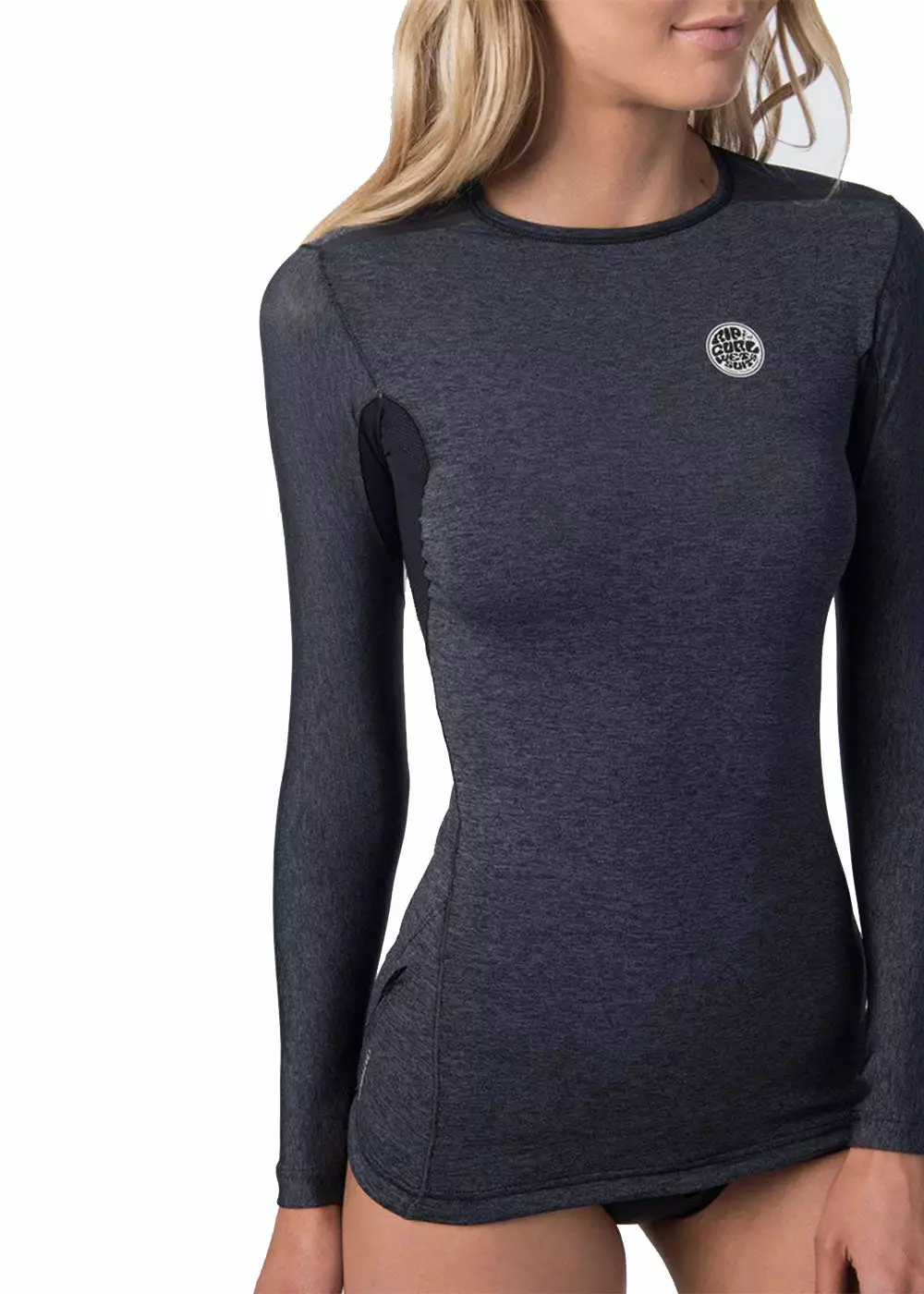 Rip Curl Womens Mirage Long Sleeve Rash Guard 6 Rip Curl Womens Mirage Long Sleeve Rash Guard - Image 4