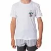 Rip Curl Boys Search Logo Short Sleeve Rash Guard -Wetsuit Shop wly9db 1000 1