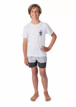 Rip Curl Boys Search Logo Short Sleeve Rash Guard 7 Rip Curl Boys Search Logo Short Sleeve Rash Guard -Wetsuit Shop wly9db 1000 3
