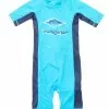 Rip Curl Boys 0-6 Short Sleeve Lycra Spring Suit