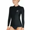 ONeill O'Neill Womens Basic Long Sleeve Rash Vest