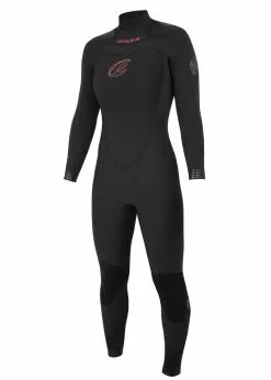 Probe 'iDry' Steamer Wetsuit - 7mm - Ladies