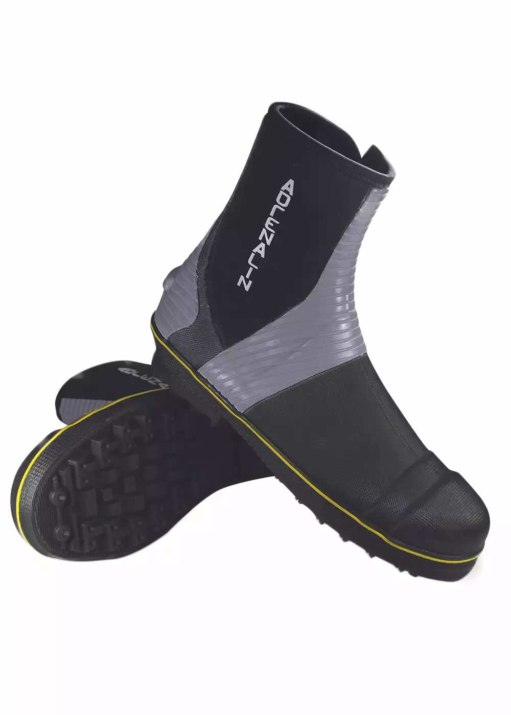 Adrenalin Mens Steel Cap 5mm Boots 3 Adrenalin Mens Steel Cap 5mm Boots