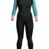 Xcel Womens Axis 3/2mm Back Zip Steamer Wetsuit -Wetsuit Shop xcel womens axis 3 2mm back zip steamer